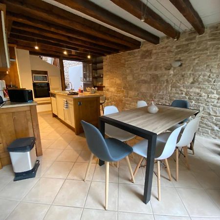 뉘생조르즈 La Maison D'Eva. Maison Avec Climatisation. 빌라 외부 사진