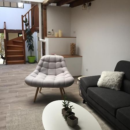 뉘생조르즈 La Maison D'Eva. Maison Avec Climatisation. 빌라 외부 사진