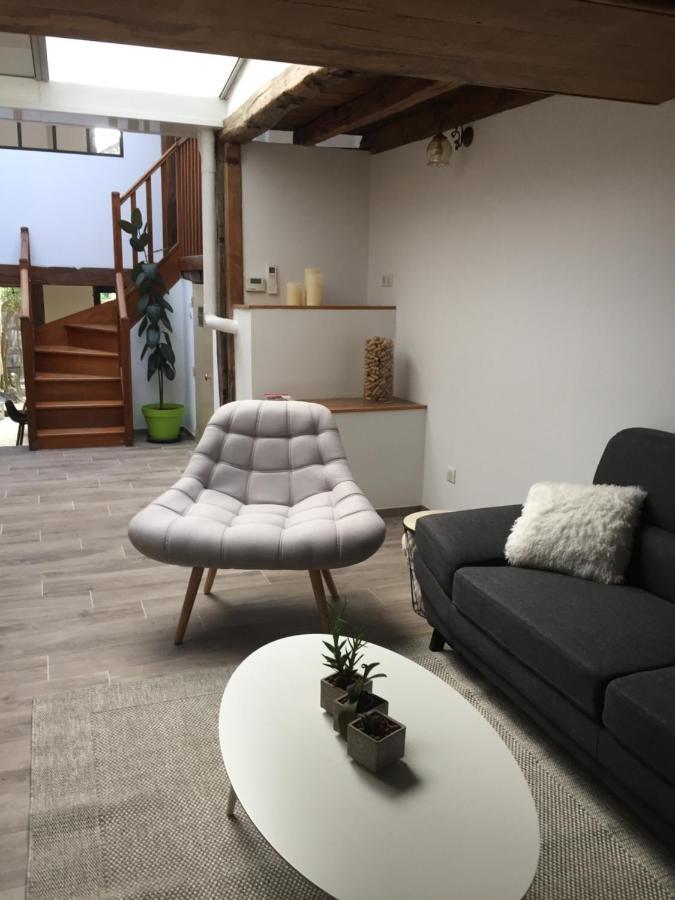 뉘생조르즈 La Maison D'Eva. Maison Avec Climatisation. 빌라 외부 사진