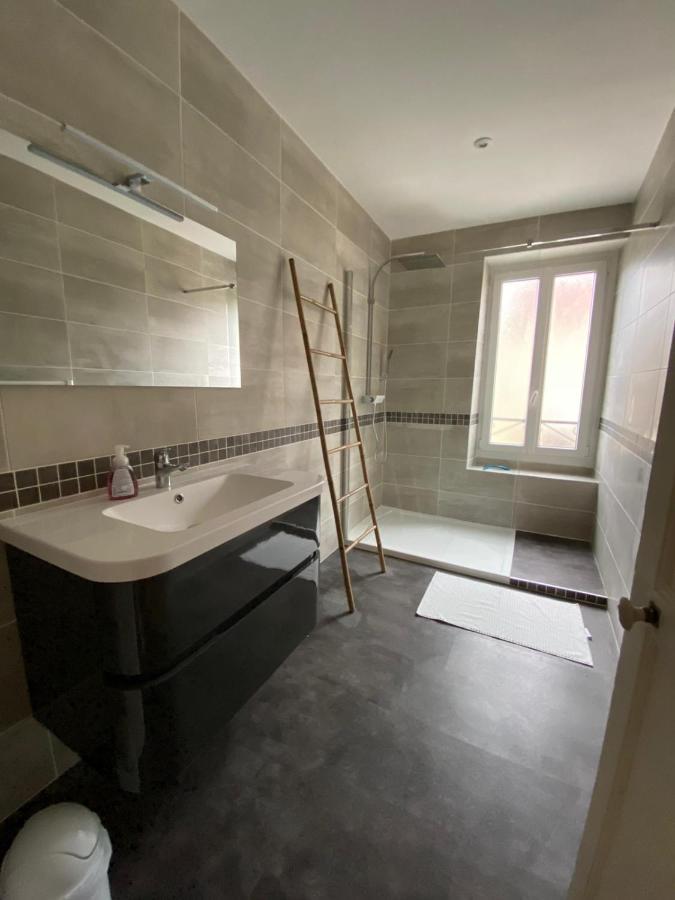 뉘생조르즈 La Maison D'Eva. Maison Avec Climatisation. 빌라 외부 사진