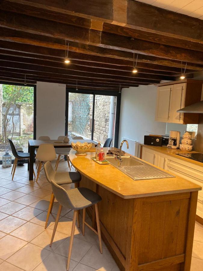 뉘생조르즈 La Maison D'Eva. Maison Avec Climatisation. 빌라 외부 사진