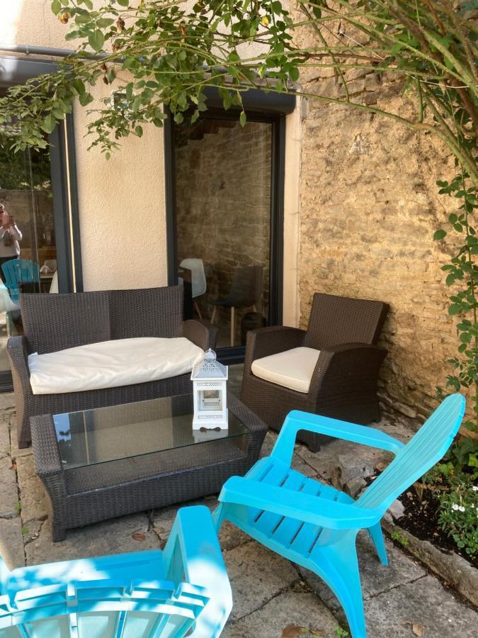 뉘생조르즈 La Maison D'Eva. Maison Avec Climatisation. 빌라 외부 사진