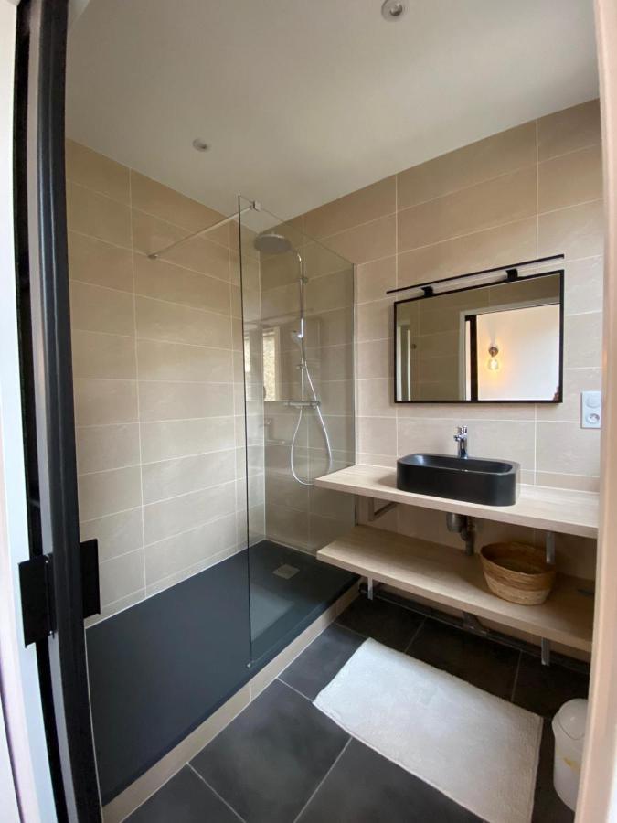 뉘생조르즈 La Maison D'Eva. Maison Avec Climatisation. 빌라 외부 사진