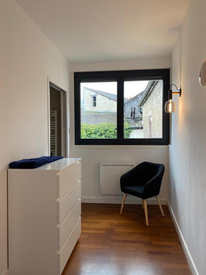 뉘생조르즈 La Maison D'Eva. Maison Avec Climatisation. 빌라 외부 사진